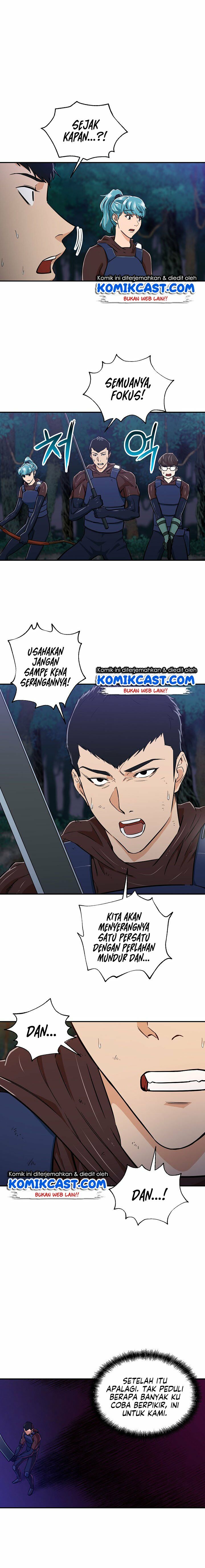 My Dad Is Too Strong Chap 16 - Next Chap 17
