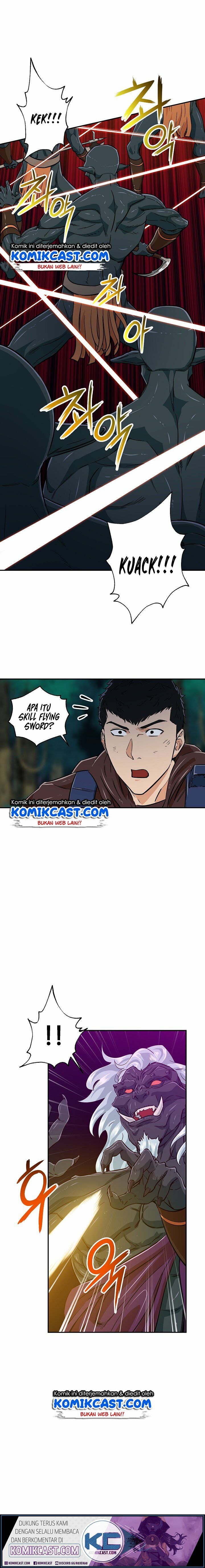 My Dad Is Too Strong Chap 16 - Next Chap 17