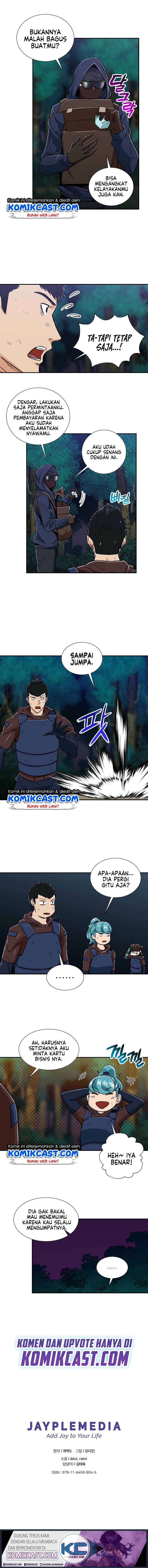 My Dad Is Too Strong Chap 16 - Next Chap 17
