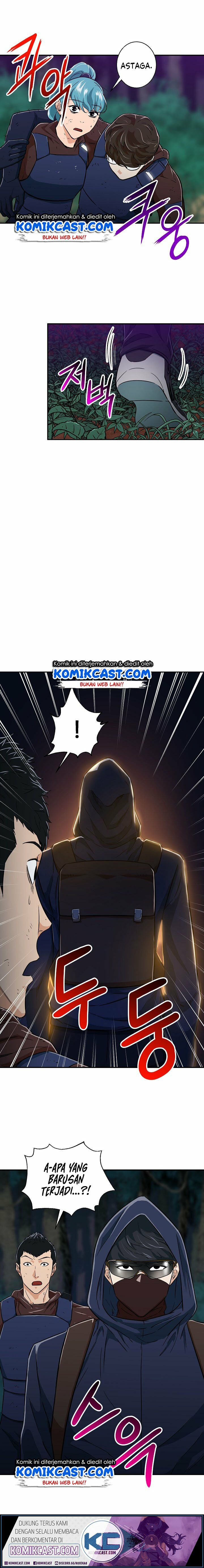 My Dad Is Too Strong Chap 16 - Next Chap 17