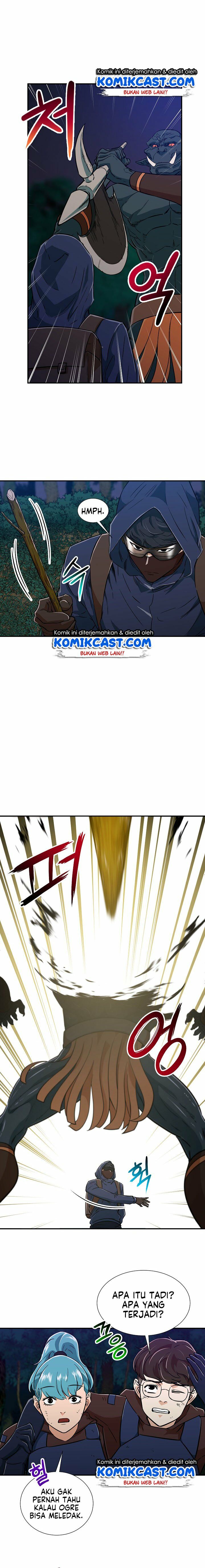 My Dad Is Too Strong Chap 16 - Next Chap 17
