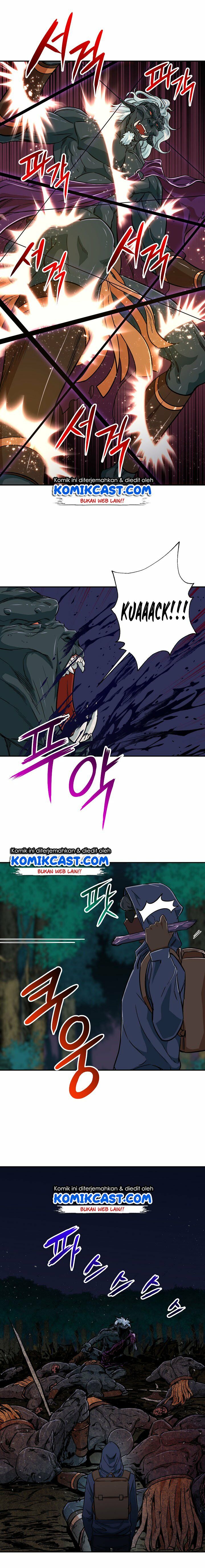 My Dad Is Too Strong Chap 16 - Next Chap 17