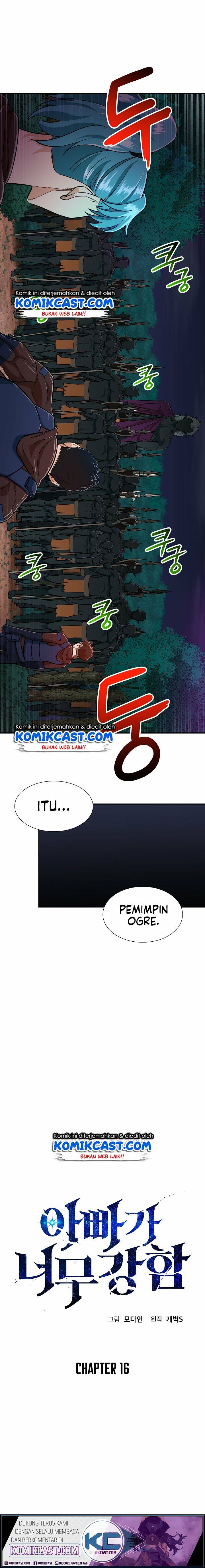 My Dad Is Too Strong Chap 16 - Next Chap 17