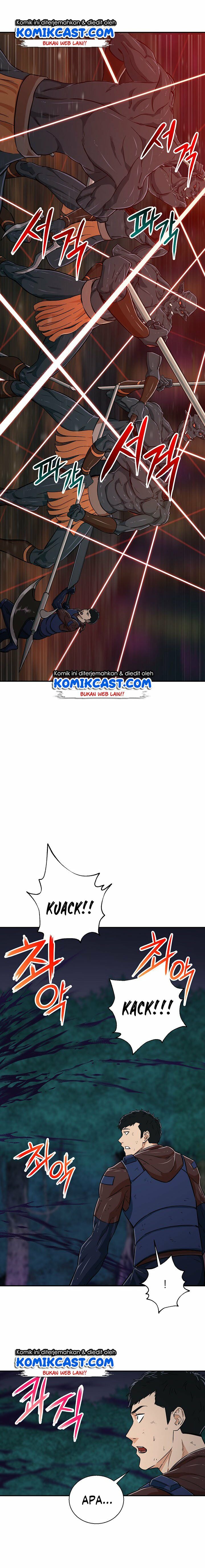 My Dad Is Too Strong Chap 16 - Next Chap 17