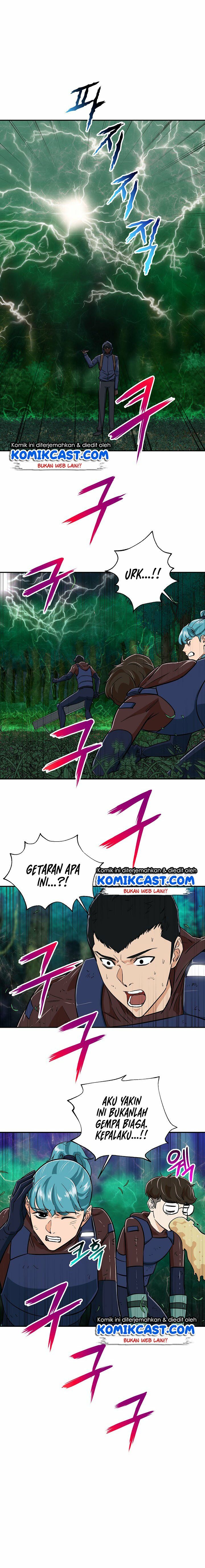 My Dad Is Too Strong Chap 16 - Next Chap 17
