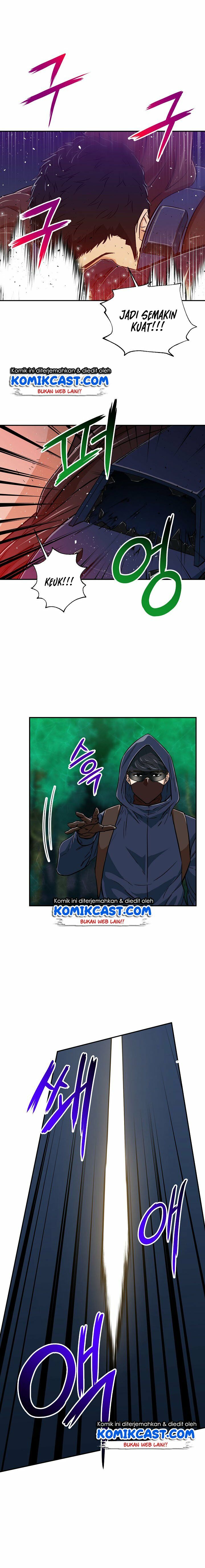 My Dad Is Too Strong Chap 16 - Next Chap 17