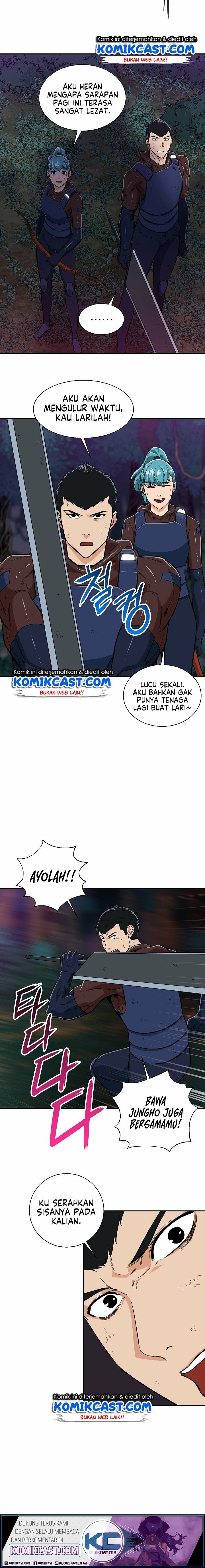 My Dad Is Too Strong Chap 16 - Next Chap 17