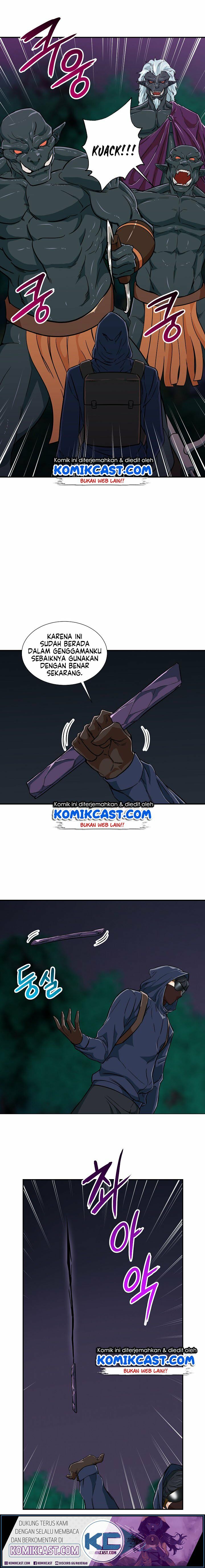 My Dad Is Too Strong Chap 16 - Next Chap 17