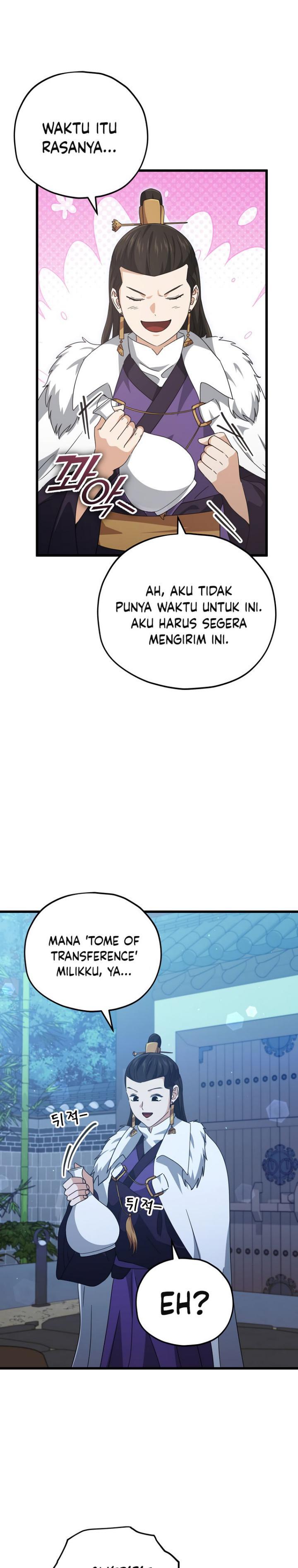 My Dad Is Too Strong Chap 161 - Next Chap 162
