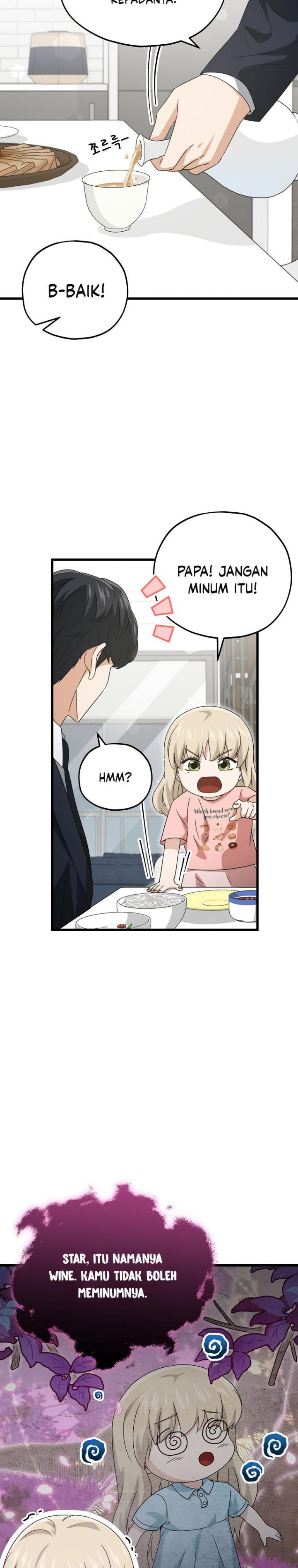 My Dad Is Too Strong Chap 161 - Next Chap 162