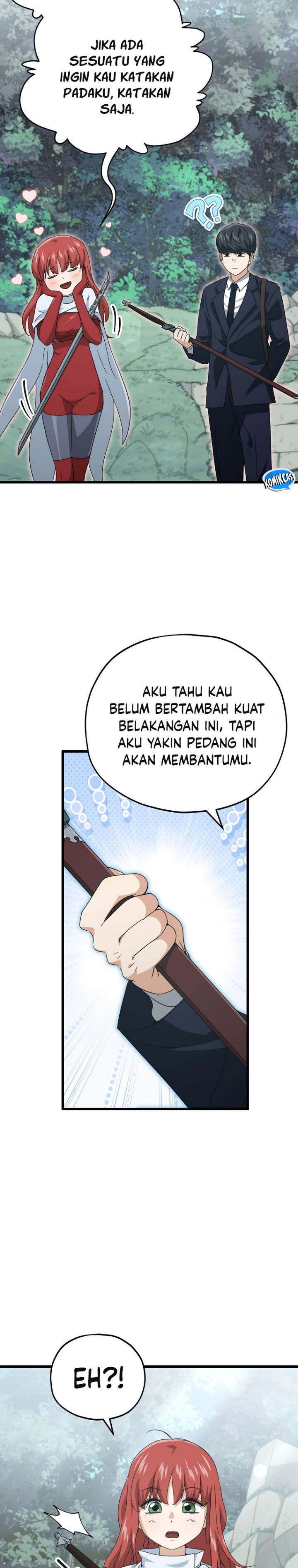 My Dad Is Too Strong Chap 161 - Next Chap 162