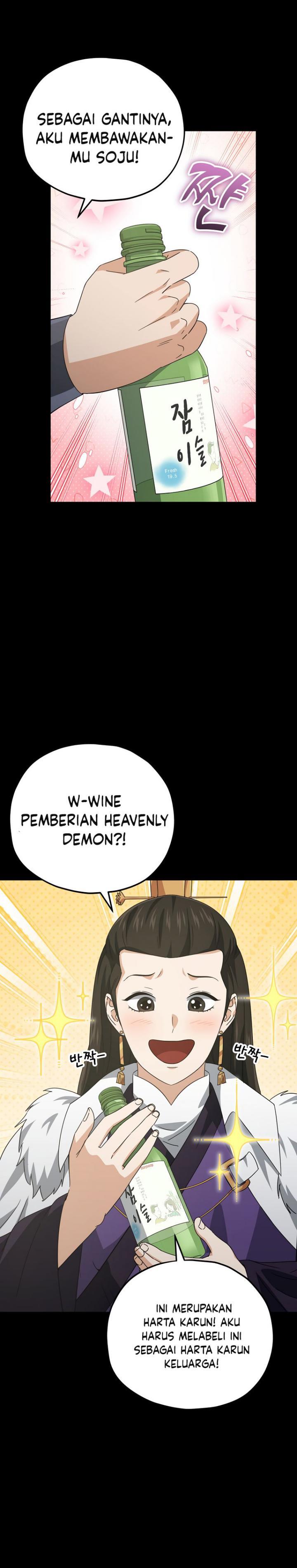 My Dad Is Too Strong Chap 161 - Next Chap 162