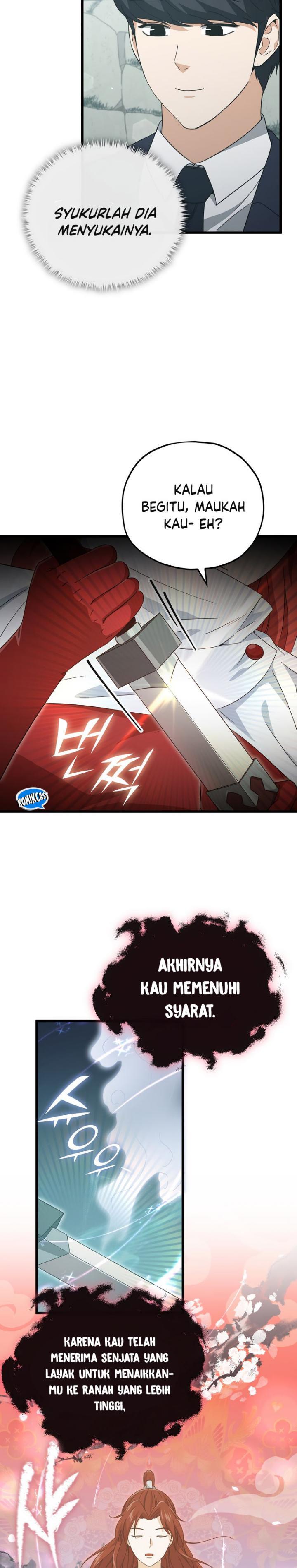 My Dad Is Too Strong Chap 161 - Next Chap 162