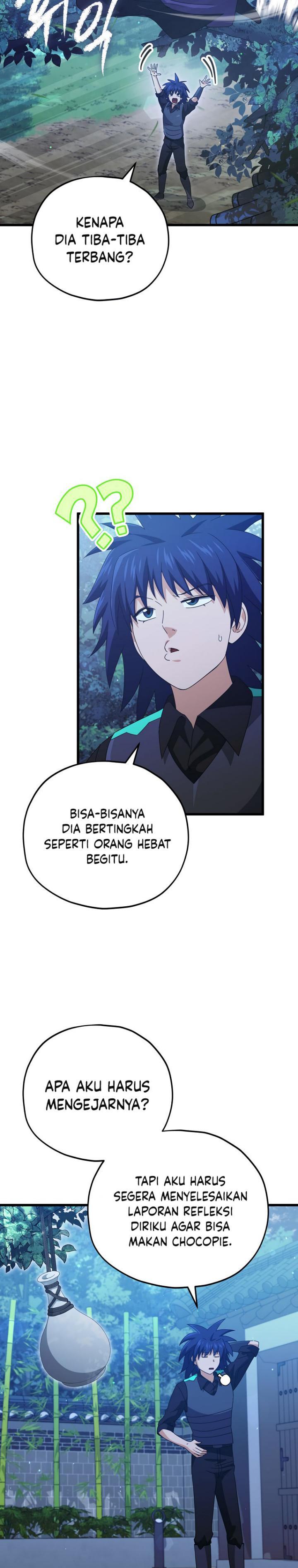 My Dad Is Too Strong Chap 161 - Next Chap 162