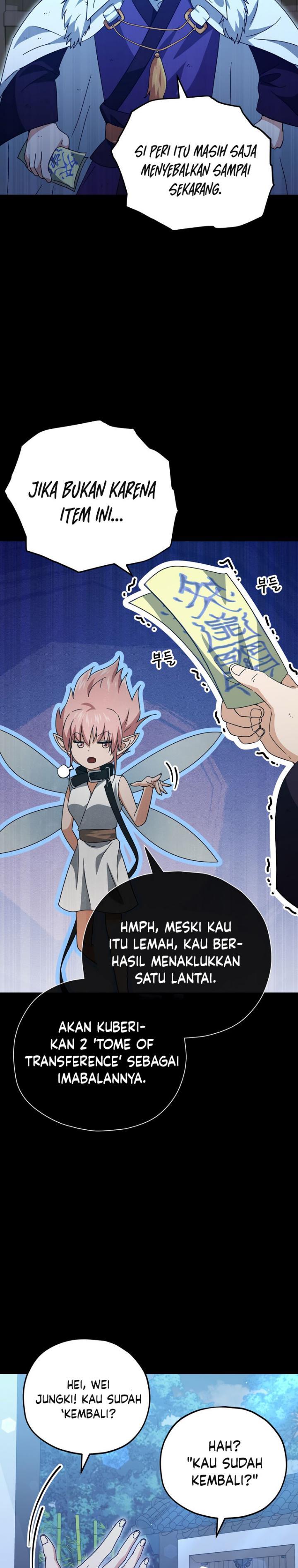 My Dad Is Too Strong Chap 161 - Next Chap 162