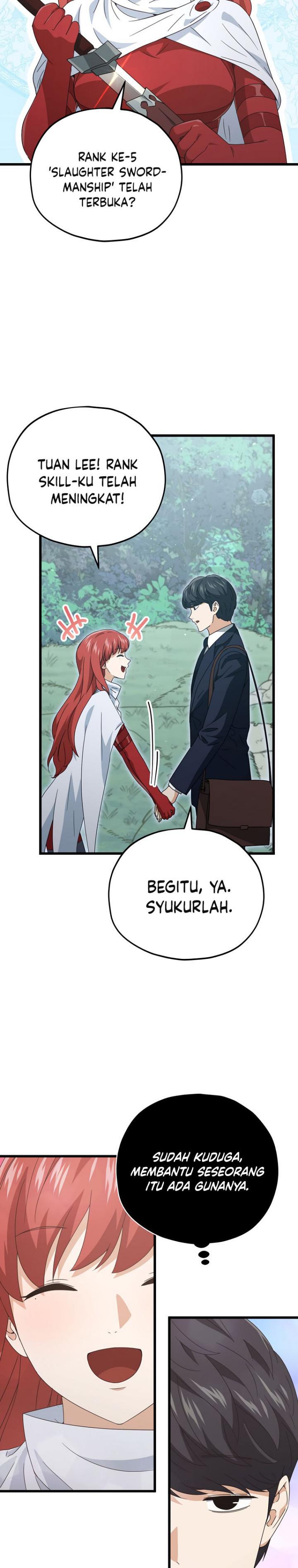 My Dad Is Too Strong Chap 161 - Next Chap 162