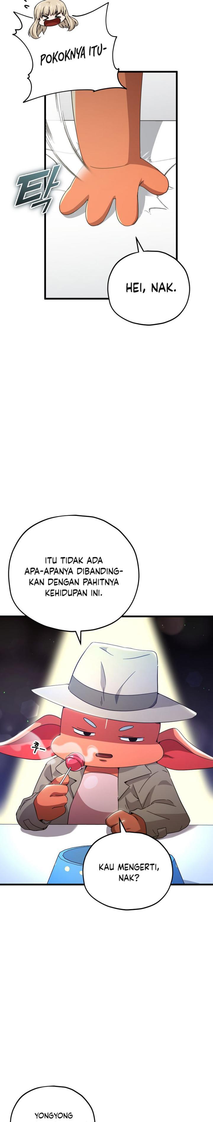 My Dad Is Too Strong Chap 161 - Next Chap 162