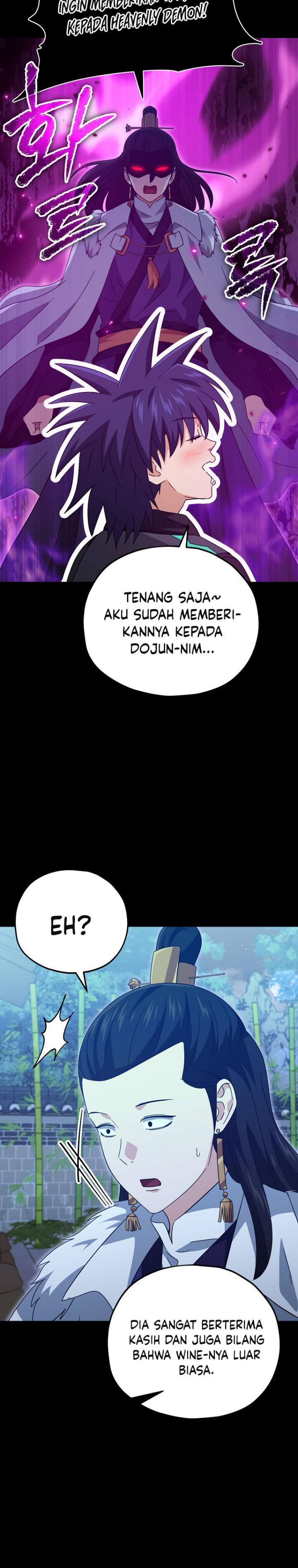 My Dad Is Too Strong Chap 161 - Next Chap 162