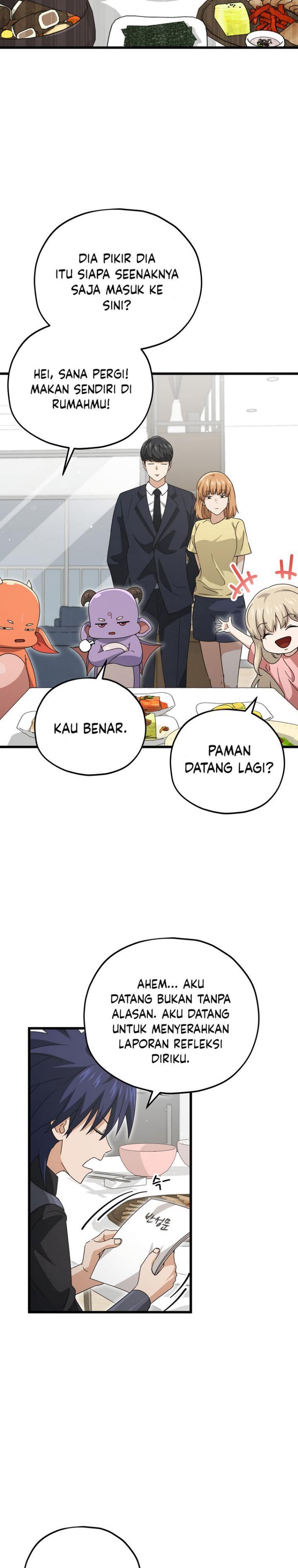 My Dad Is Too Strong Chap 161 - Next Chap 162