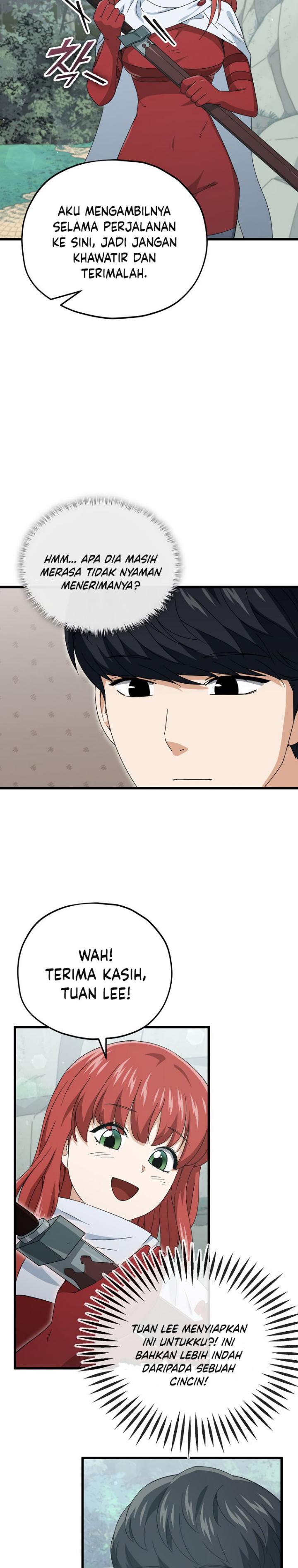 My Dad Is Too Strong Chap 161 - Next Chap 162