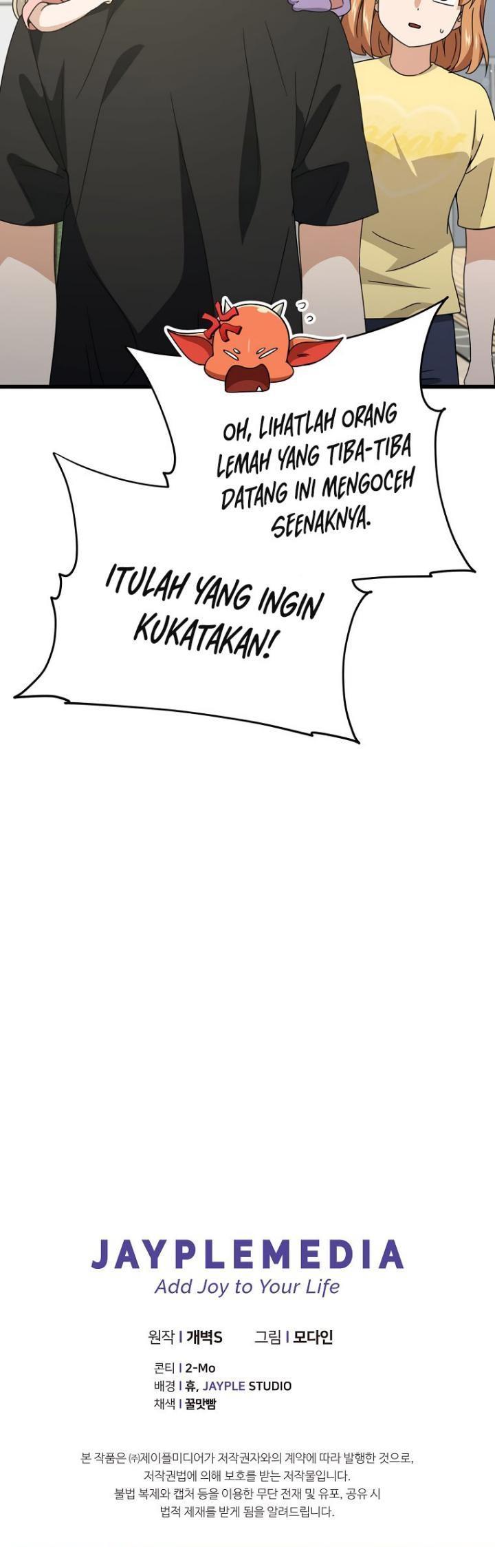 My Dad Is Too Strong Chap 162 - Next Chap 163