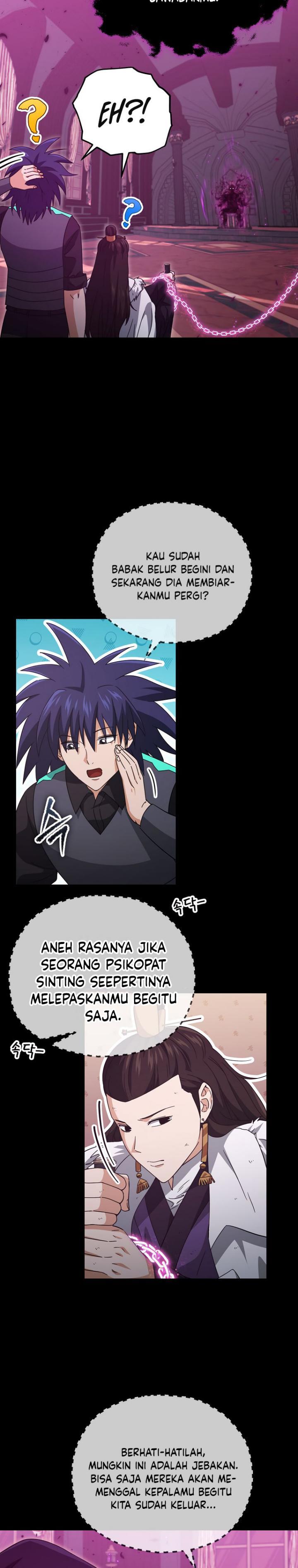 My Dad Is Too Strong Chap 162 - Next Chap 163