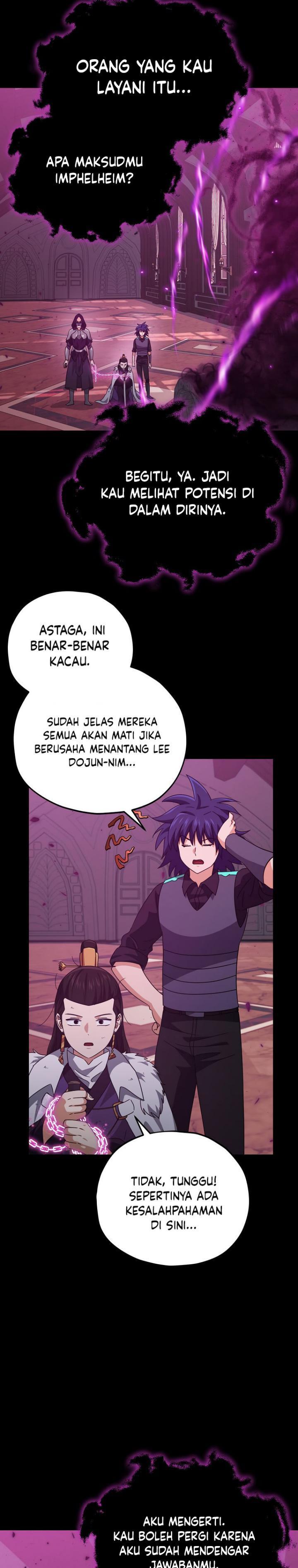My Dad Is Too Strong Chap 162 - Next Chap 163