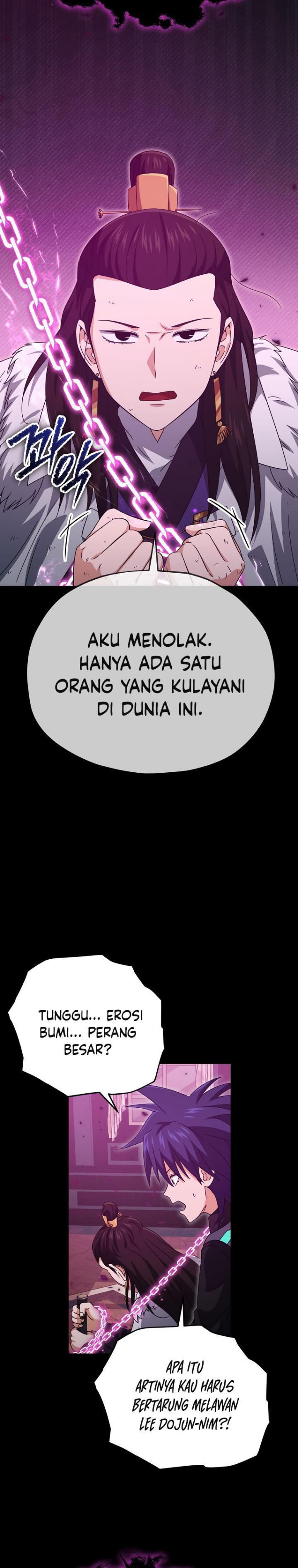 My Dad Is Too Strong Chap 162 - Next Chap 163
