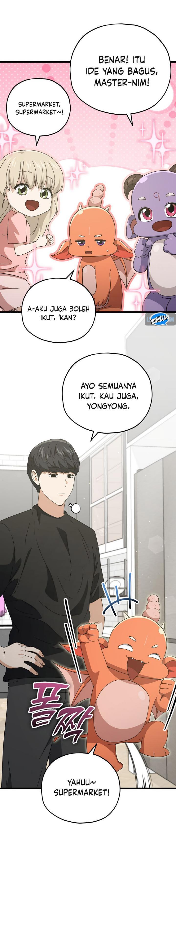 My Dad Is Too Strong Chap 162 - Next Chap 163