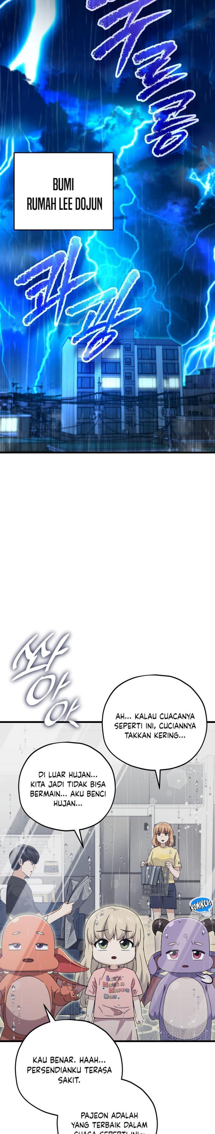 My Dad Is Too Strong Chap 162 - Next Chap 163