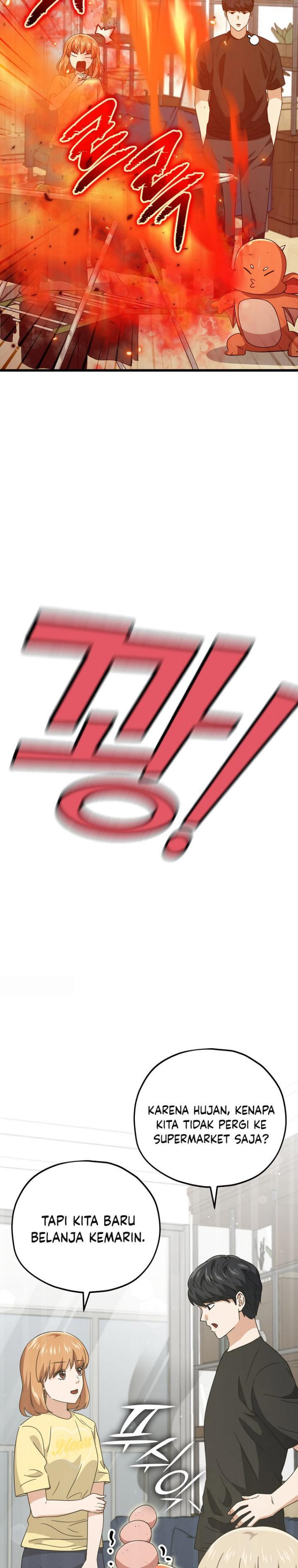 My Dad Is Too Strong Chap 162 - Next Chap 163