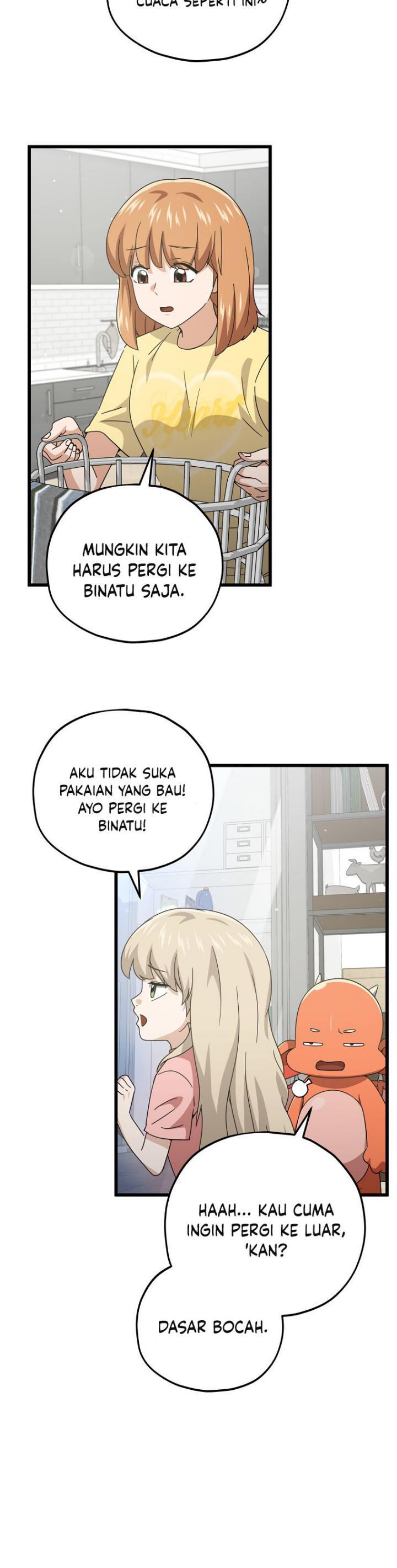 My Dad Is Too Strong Chap 162 - Next Chap 163