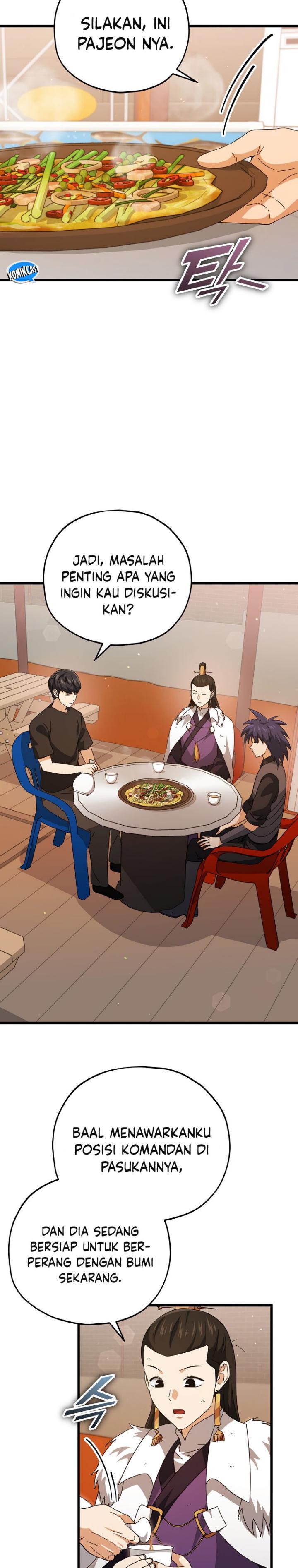 My Dad Is Too Strong Chap 163 - Next Chap 164