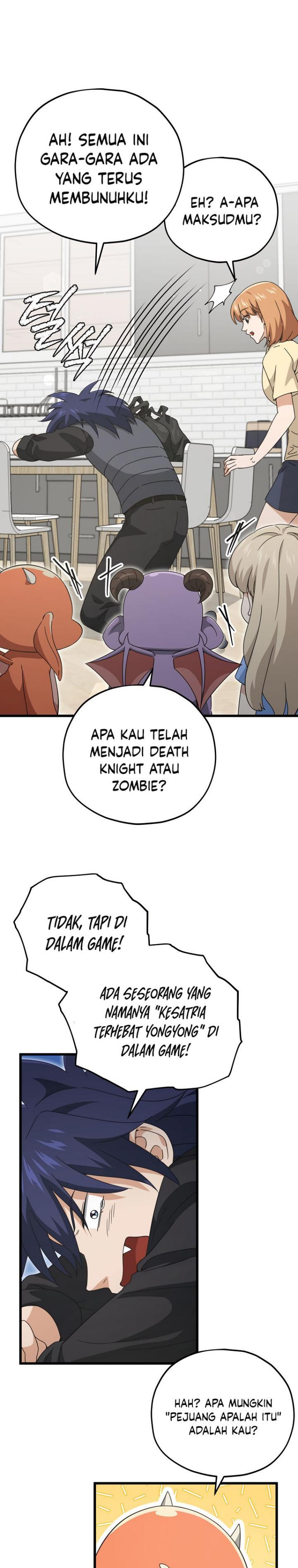 My Dad Is Too Strong Chap 163 - Next Chap 164