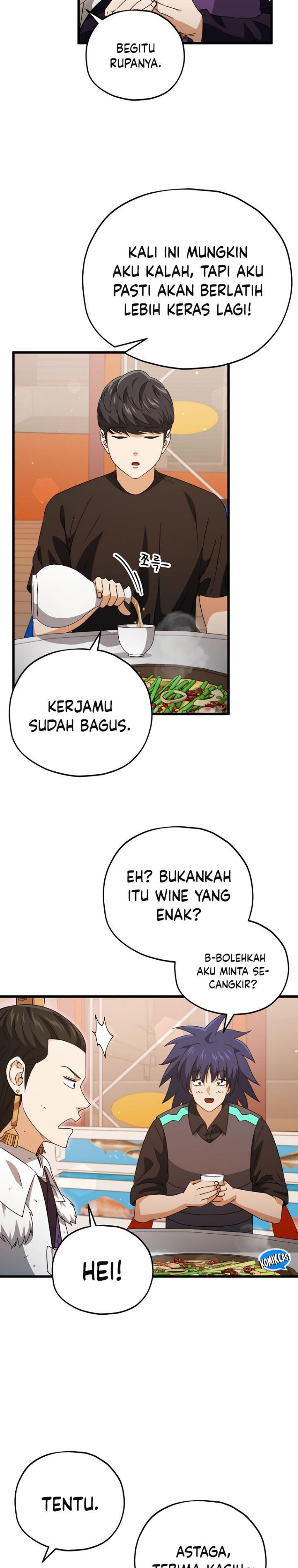 My Dad Is Too Strong Chap 163 - Next Chap 164