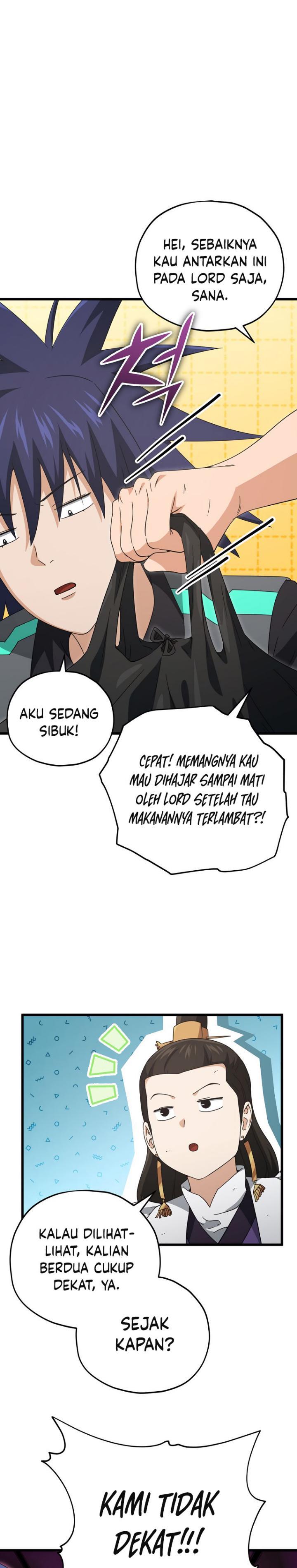 My Dad Is Too Strong Chap 163 - Next Chap 164