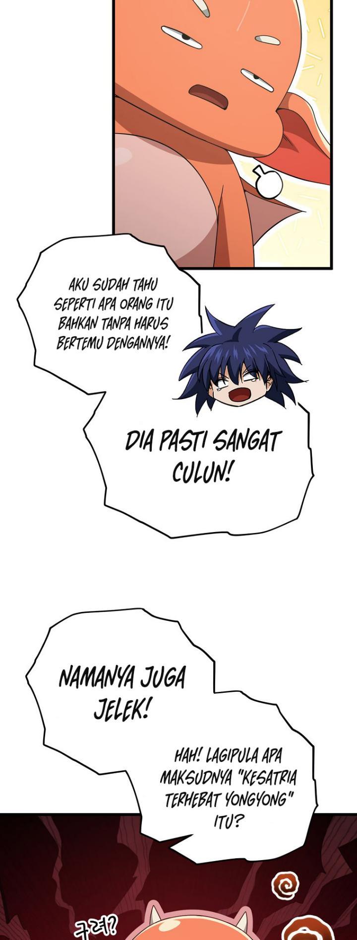 My Dad Is Too Strong Chap 163 - Next Chap 164