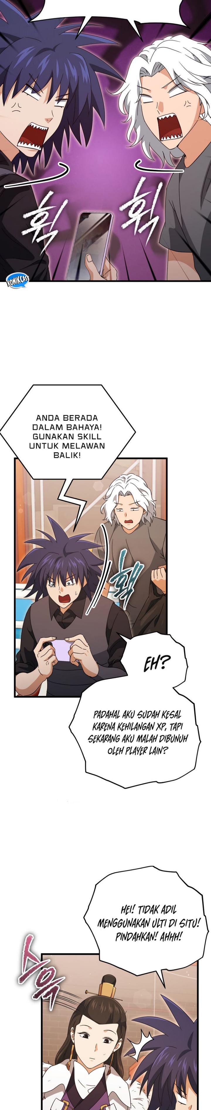 My Dad Is Too Strong Chap 163 - Next Chap 164