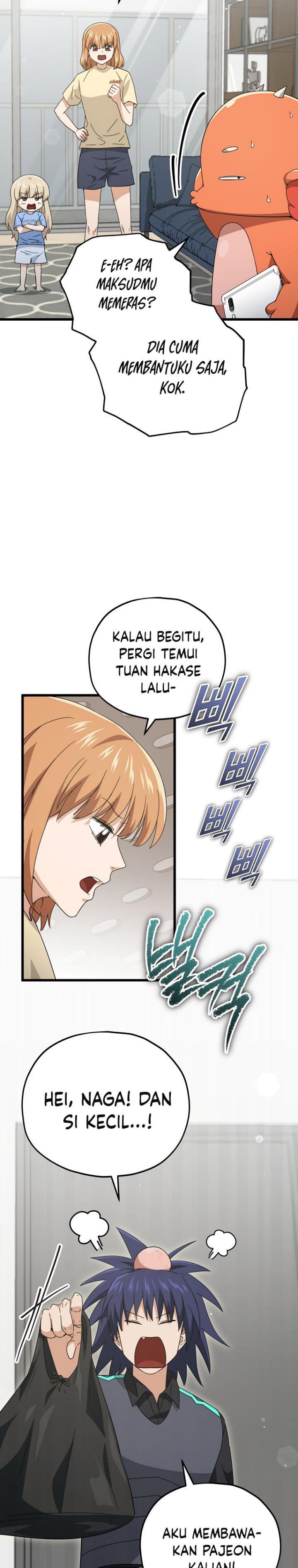 My Dad Is Too Strong Chap 163 - Next Chap 164