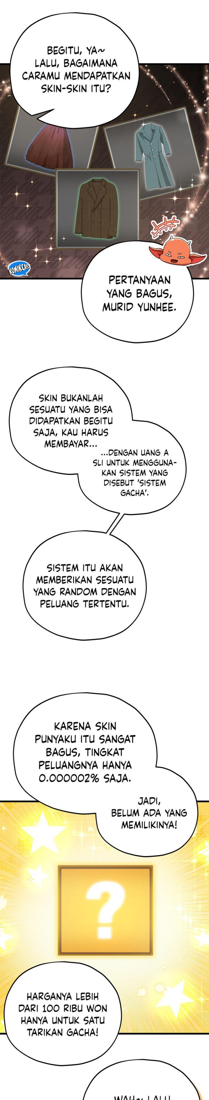 My Dad Is Too Strong Chap 163 - Next Chap 164