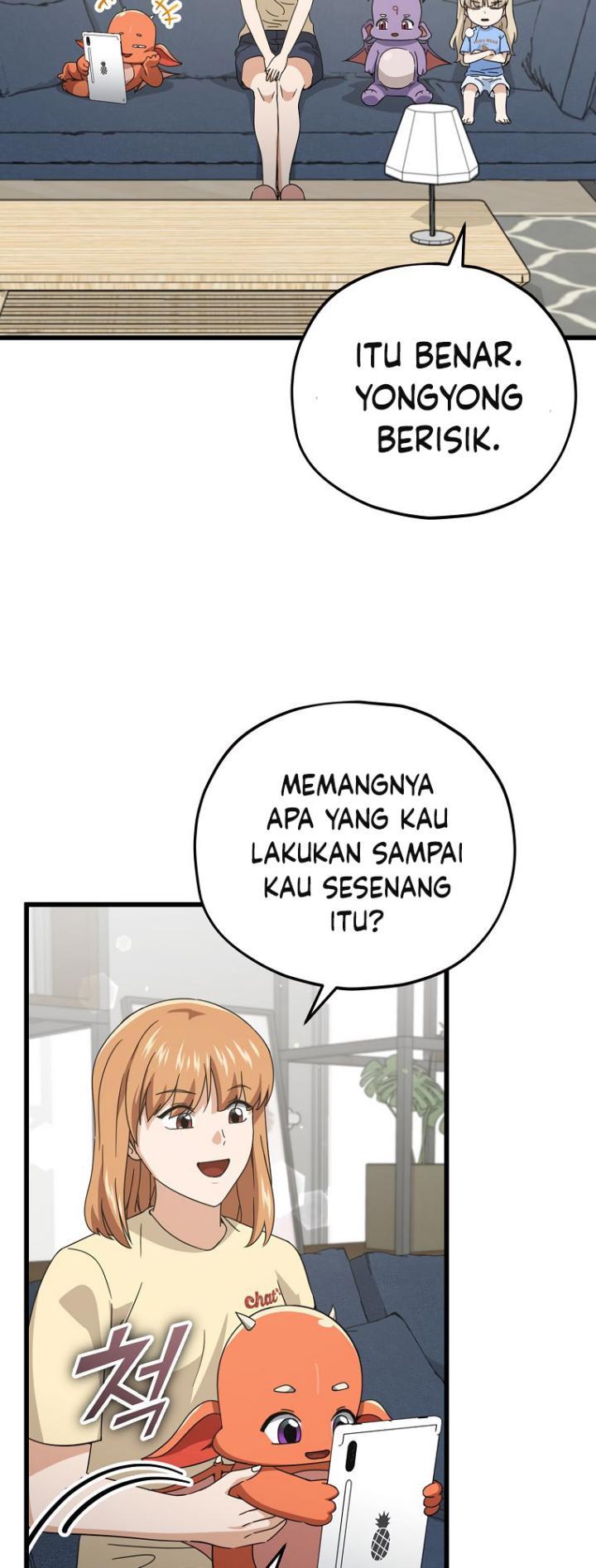 My Dad Is Too Strong Chap 163 - Next Chap 164