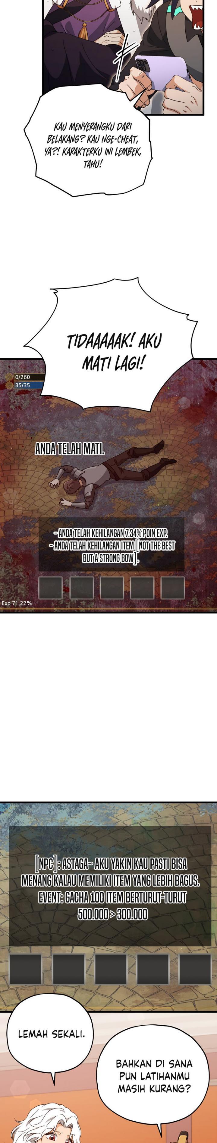 My Dad Is Too Strong Chap 163 - Next Chap 164