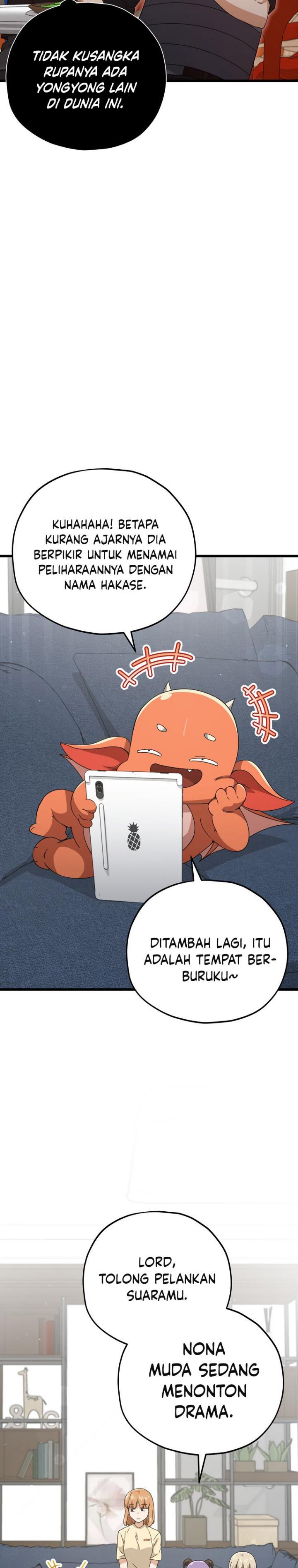 My Dad Is Too Strong Chap 163 - Next Chap 164