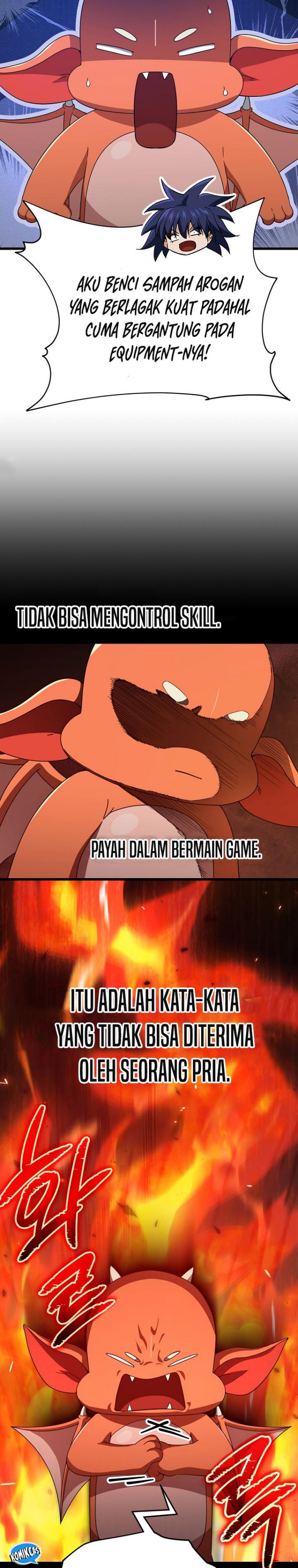 My Dad Is Too Strong Chap 163 - Next Chap 164