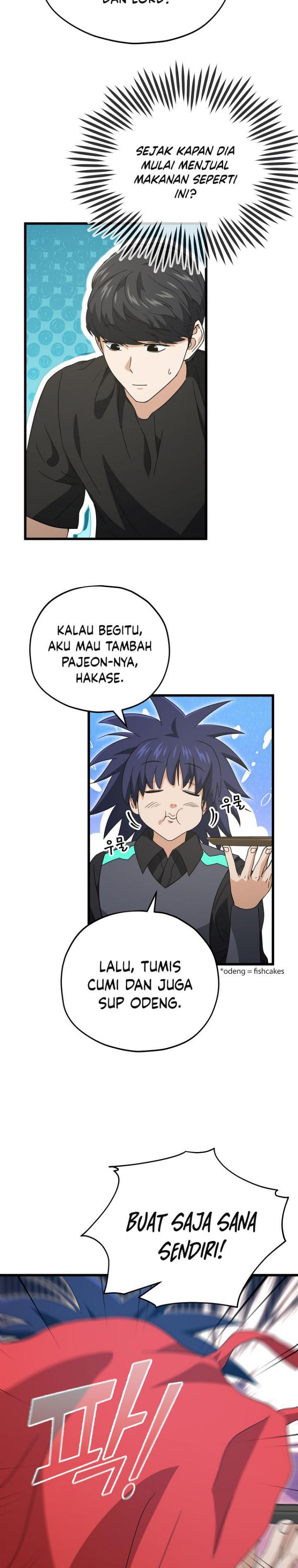 My Dad Is Too Strong Chap 163 - Next Chap 164