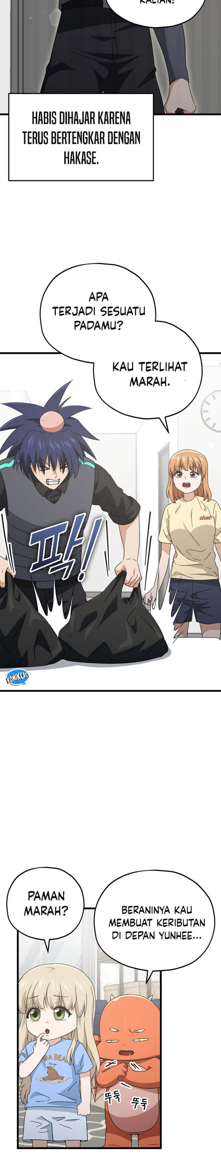 My Dad Is Too Strong Chap 163 - Next Chap 164