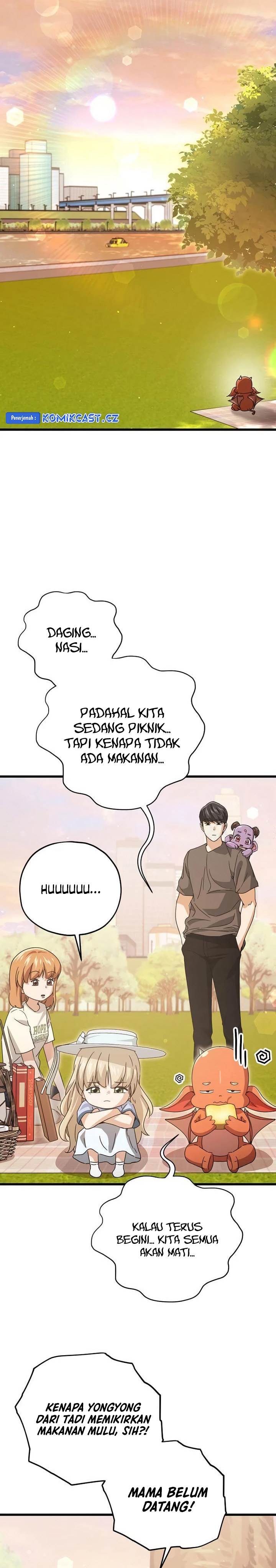 My Dad Is Too Strong Chap 177 - Next Chap 178