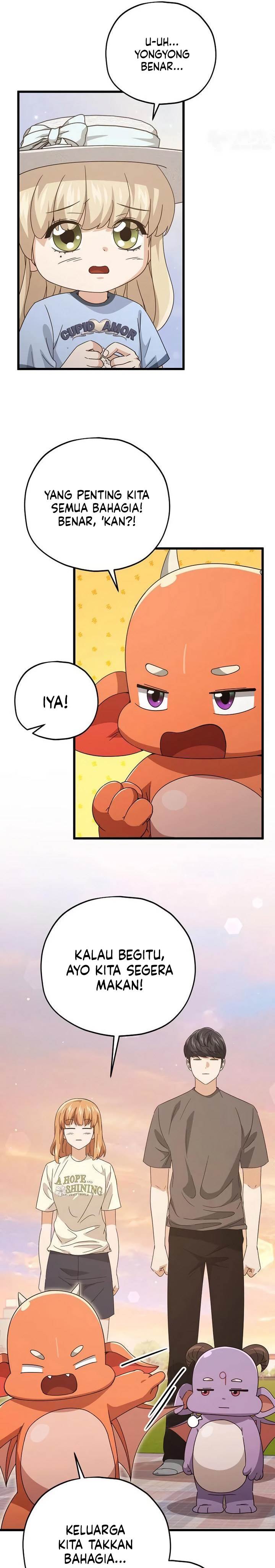 My Dad Is Too Strong Chap 177 - Next Chap 178