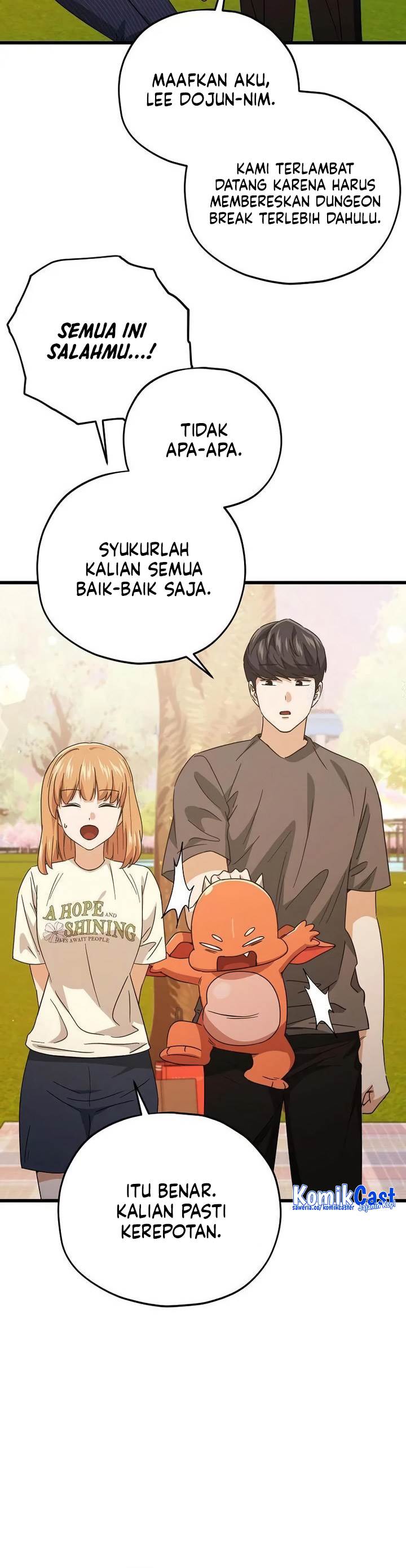 My Dad Is Too Strong Chap 177 - Next Chap 178