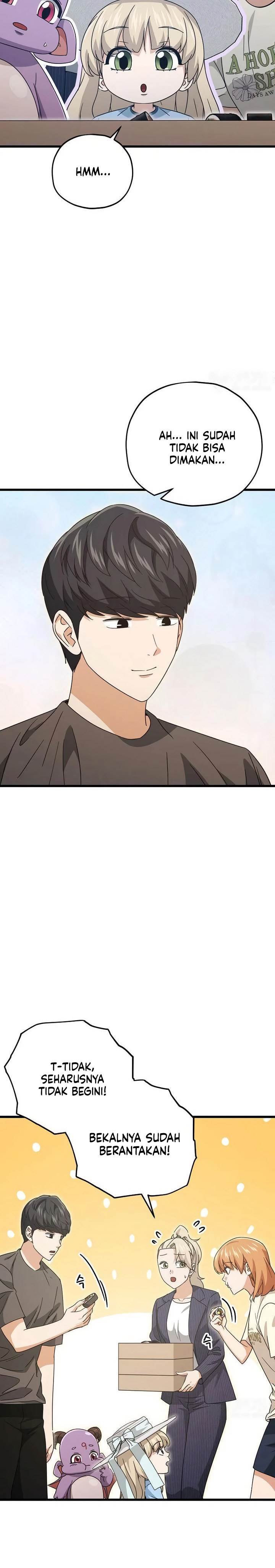 My Dad Is Too Strong Chap 177 - Next Chap 178